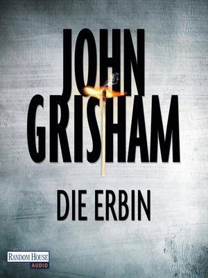 cover image of Die Erbin